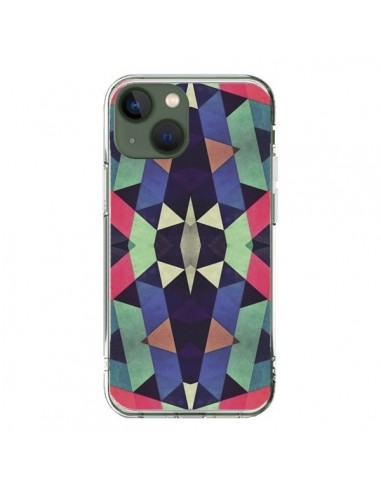 iPhone 13 Case Aztec Cristals - Maximilian San