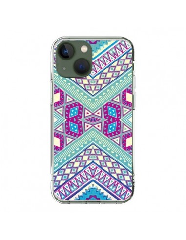 Coque iPhone 13 Azteque Lake - Maximilian San