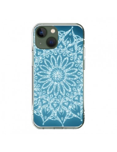 Coque iPhone 13 Zen Mandala Azteque - Maximilian San