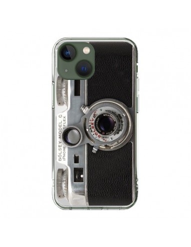 Coque iPhone 13 Appareil Photo Bolsey Vintage - Maximilian San