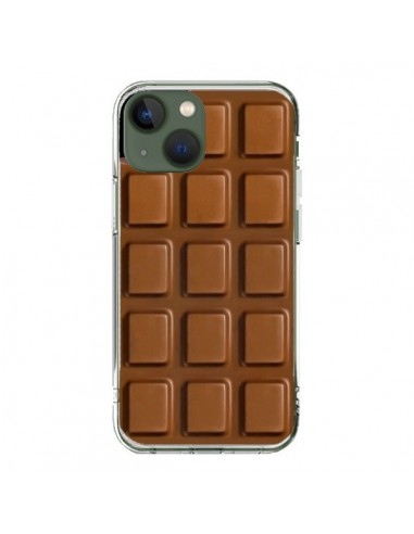 Coque iPhone 13 Chocolat - Maximilian San