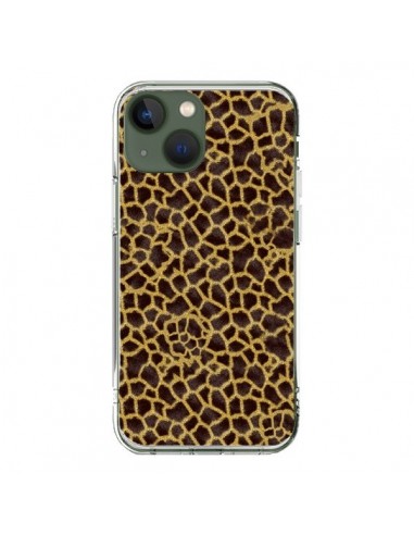 Coque iPhone 13 Girafe - Maximilian San