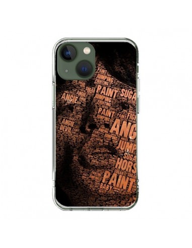 Coque iPhone 13 Mick Jagger - Maximilian San