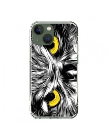 Coque iPhone 13 The Sudden Awakening of Nature Chouette - Maximilian San