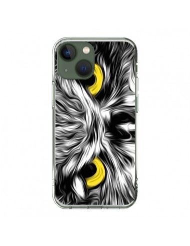 iPhone 13 Case The Sudden Awakening of Nature Owl - Maximilian San