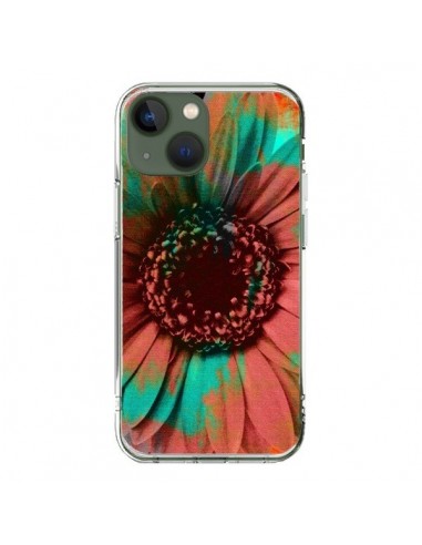 iPhone 13 Case Sunflowers Lysergic Flowers - Maximilian San
