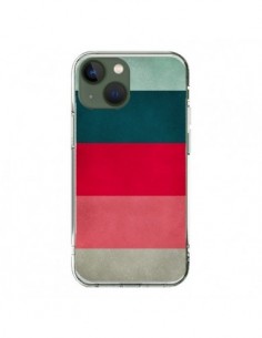 Coque iPhone 13 Bandes New York City Hues - Maximilian San