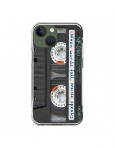 iPhone 13 Case Cassette Words K7 - Maximilian San