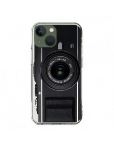 Coque iPhone 13 Old Camera Appareil Photo Vintage -...