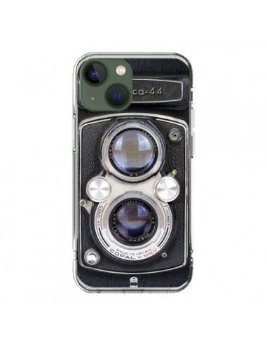 iPhone 13 Case Vintage Camera Yashica 44 Photography - Maximilian San