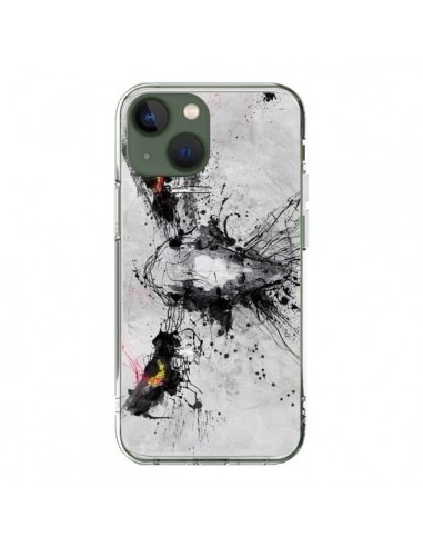 Coque iPhone 13 Free Wild - Maximilian San