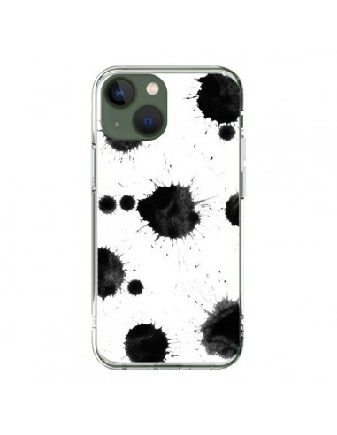 Coque iPhone 13 Asteroids Polka Dot - Maximilian San