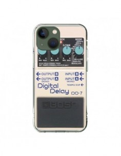 Cover iPhone 13 Digital Delay Radio Son - Maximilian San