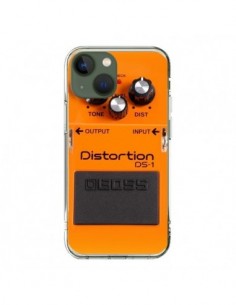 Coque iPhone 13 Distortion DS 1 Radio Son - Maximilian San