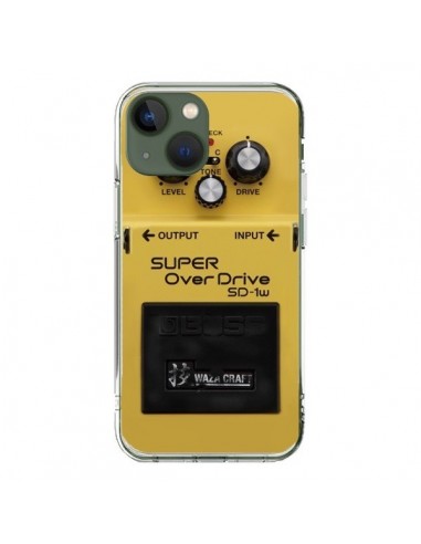 Coque iPhone 13 Super OverDrive Radio Son - Maximilian San