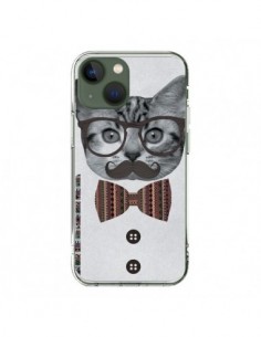 iPhone 13 Case Cat - Borg