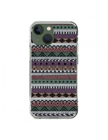 Cover iPhone 13 Azteco Pattern - Borg