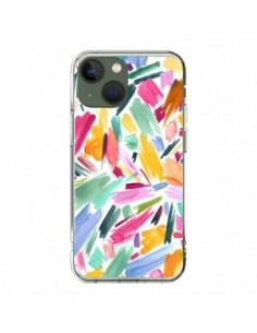 Cover iPhone 13 Artist Simple Pleasure - Ninola Design