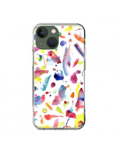 Coque iPhone 13 Colorful Summer Flavours - Ninola Design
