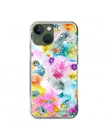 iPhone 13 Case ExperiMintl Surface Colorful - Ninola Design
