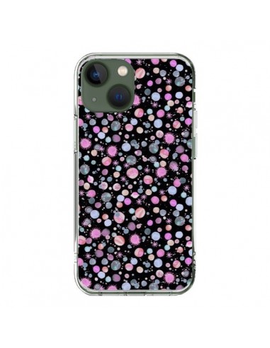 Cover iPhone 13 Palme Bambini Giardino - Ninola Design