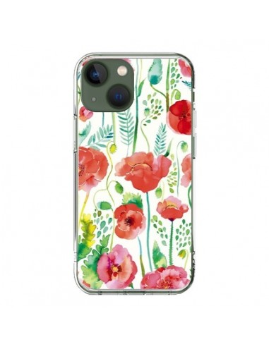 iPhone 13 Case Pianeti Costellazioni Pink- Ninola Design