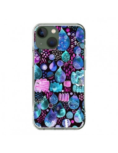 Coque iPhone 13 Planets Constellation - Ninola Design