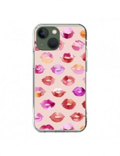 Coque iPhone 13 Spring Days Pink - Ninola Design