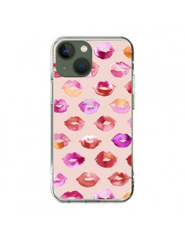 iPhone 13 Case Primavera Giornata Pink - Ninola Design