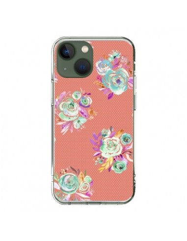 Coque iPhone 13 Spring Flowers - Ninola Design