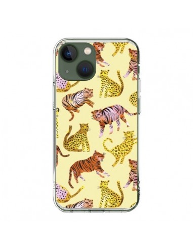 Cover iPhone 13 Sweet Animali Deserto - Ninola Design
