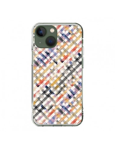 iPhone 13 Case Palms Tropicali Blue - Ninola Design