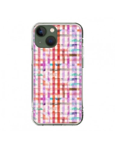 iPhone 13 Case Pappagallo Tropicale Palms - Ninola Design