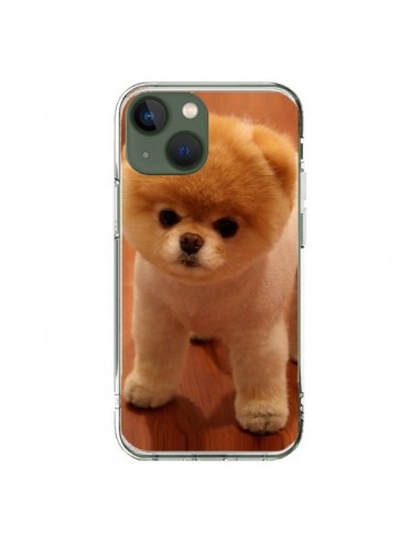 Coque iPhone 13 Boo Le Chien - Nico