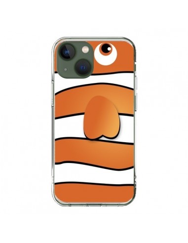 Coque iPhone 13 Nemo - Nico