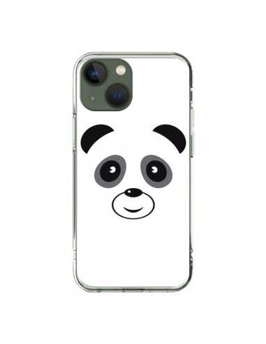 Coque iPhone 13 Le Panda - Nico