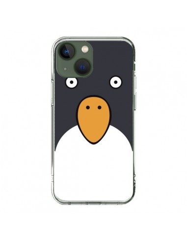 Coque iPhone 13 Le Pingouin - Nico