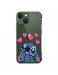 Cover iPhone 13 Stitch di Lilo e Stitch Tongue...