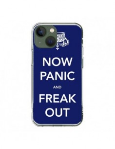 Coque iPhone 13 Now Panic and Freak Out - Nico