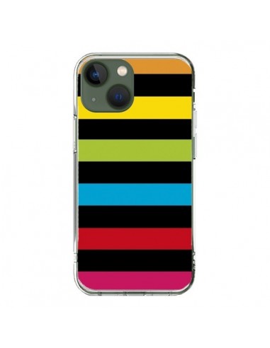 Coque iPhone 13 Marcel - Nico