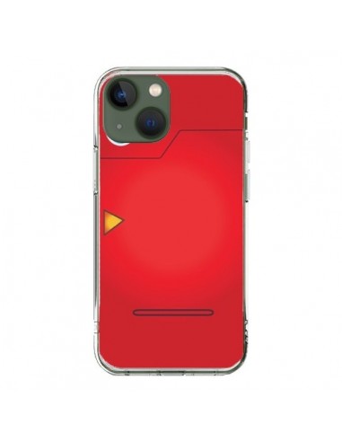 Coque iPhone 13 Pokemon Pokedex - Nico