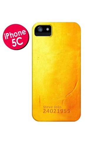 Coque Steve Jobs pour iPhone 5C - Maximilian San