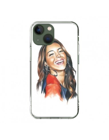 Coque iPhone 13 Nabilla - Percy