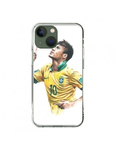 Cover iPhone 13 Neymar Calciatore - Percy