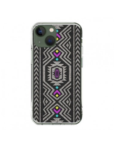 Coque iPhone 13 Tribalist Tribal Azteque - Pura Vida