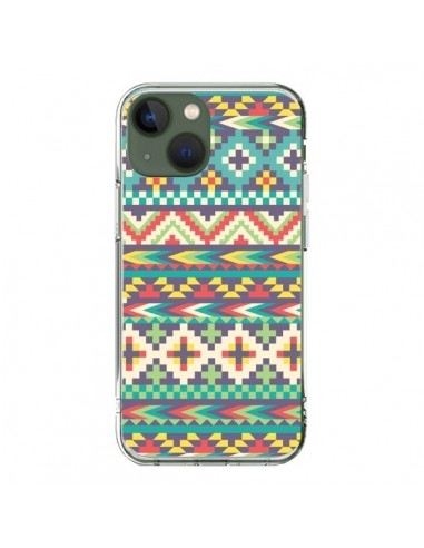 Coque iPhone 13 Azteque Navahoy - Rachel Caldwell