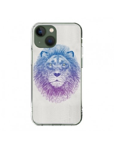 iPhone 13 Case Lion - Rachel Caldwell