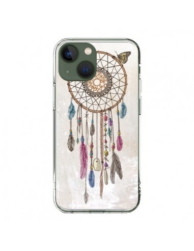 Coque iPhone 13 Attrape-rêves Lakota - Rachel Caldwell