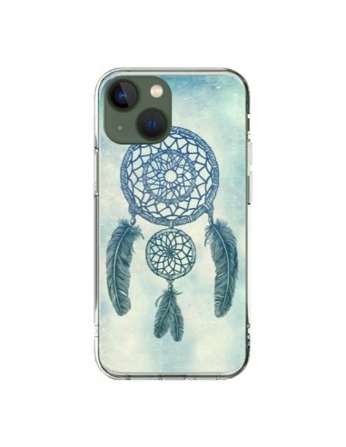 Coque iPhone 13 Attrape-rêves double - Rachel Caldwell