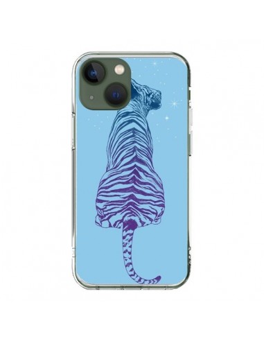Cover iPhone 13 Tigre Giungla - Rachel Caldwell